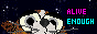 alive enouhg