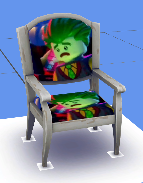 joker chair